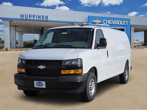 2026 Chevrolet Express 2500 Work Van