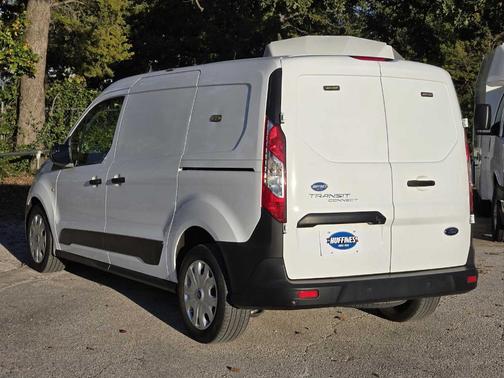 2022 Ford Transit Connect XL