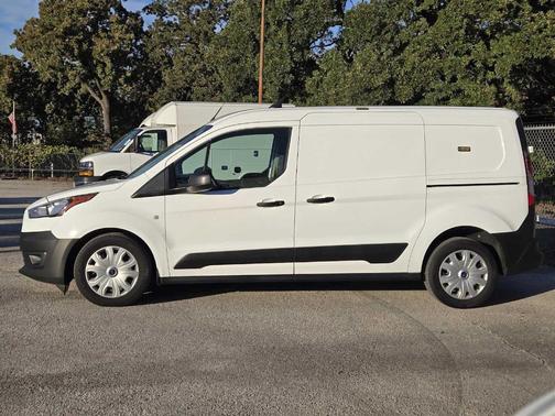 2022 Ford Transit Connect XL