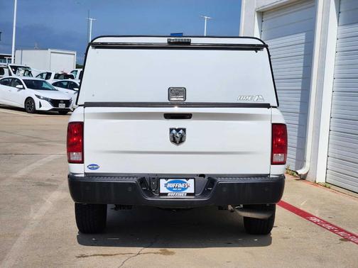 2023 RAM 1500 Classic Tradesman