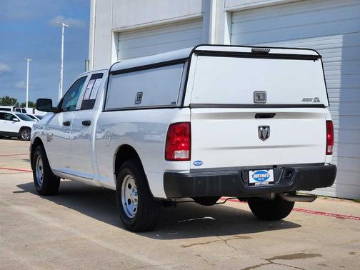 2023 RAM 1500 Classic Tradesman