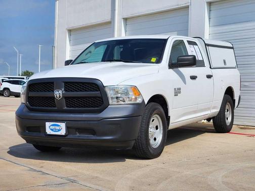 2023 RAM 1500 Classic Tradesman