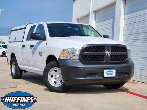 2023 RAM 1500 Classic Tradesman
