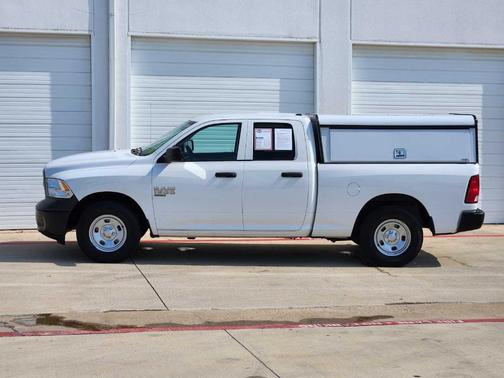 2023 RAM 1500 Classic Tradesman