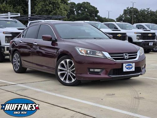2015 Honda Accord Sport