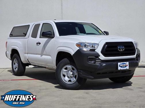 2022 Toyota Tacoma SR