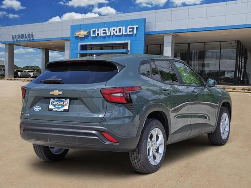 Cypress 2026 Chevrolet Trax LS