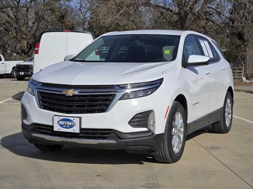 2022 Chevrolet Equinox 1LT