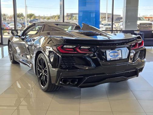 2026 Chevrolet Corvette Stingray w/3LT