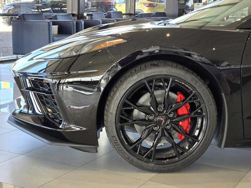 2026 Chevrolet Corvette Stingray w/3LT