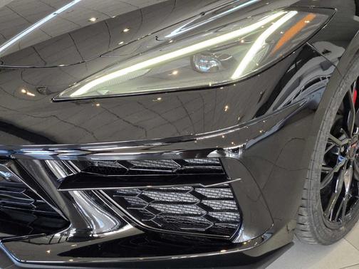 2026 Chevrolet Corvette Stingray w/3LT