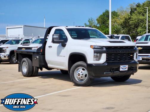 2023 Chevrolet Silverado 3500 WT