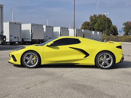 2023 Chevrolet Corvette Stingray w/3LT