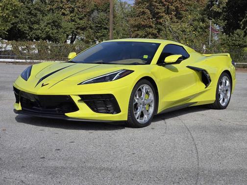 2023 Chevrolet Corvette Stingray w/3LT