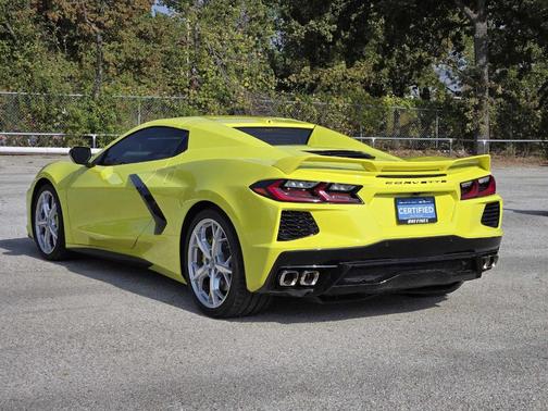 2023 Chevrolet Corvette Stingray w/3LT
