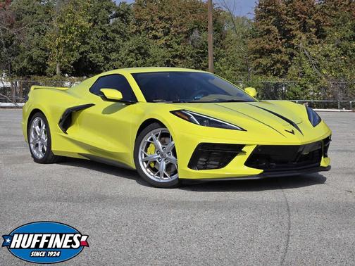 2023 Chevrolet Corvette Stingray w/3LT