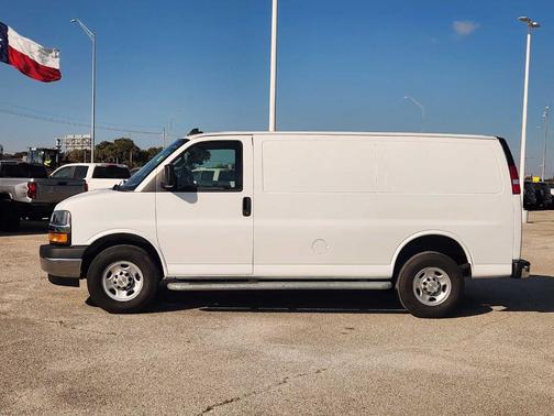 2024 Chevrolet Express 2500 Work Van