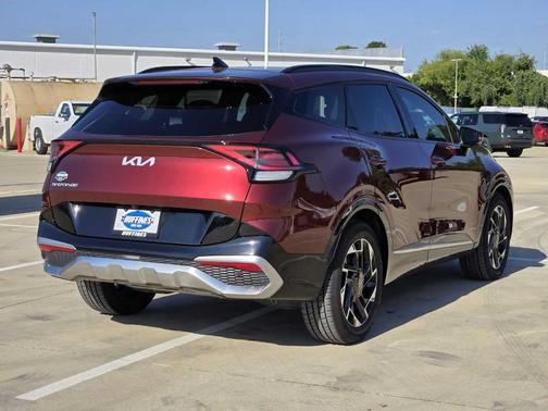 2023 Kia Sportage SX-Prestige