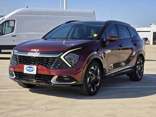 2023 Kia Sportage SX-Prestige