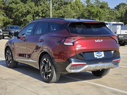 2023 Kia Sportage SX-Prestige