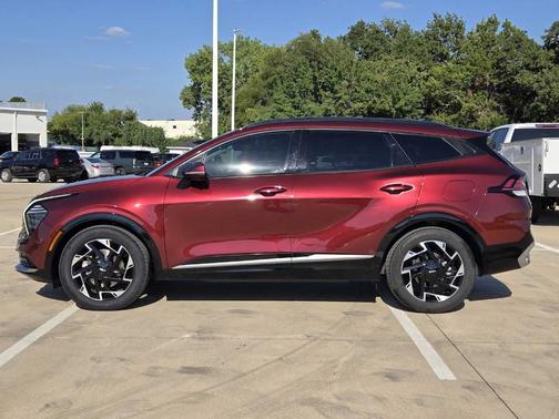 2023 Kia Sportage SX-Prestige