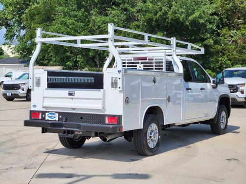 2025 Chevrolet Silverado 2500 WT