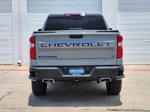 2024 Chevrolet Silverado 1500 LT Trail Boss