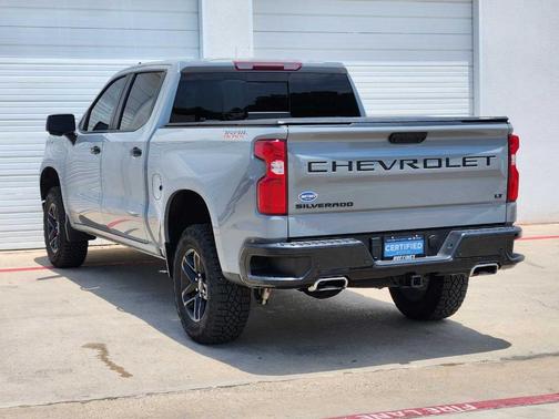 2024 Chevrolet Silverado 1500 LT Trail Boss