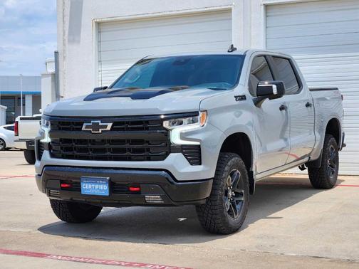 2024 Chevrolet Silverado 1500 LT Trail Boss