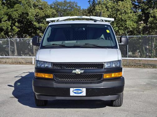 2024 Chevrolet Express 2500 Work Van