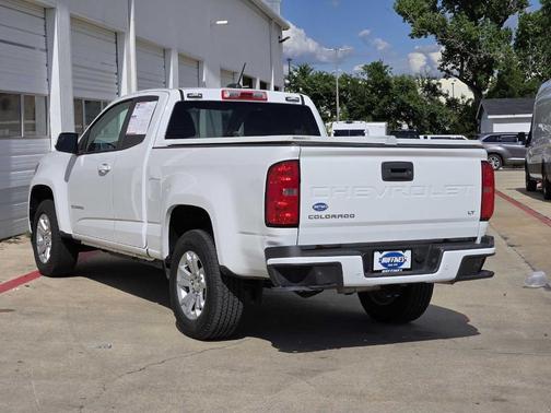 2021 Chevrolet Colorado LT