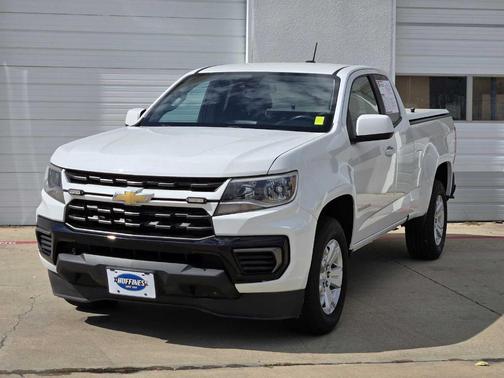 2021 Chevrolet Colorado LT