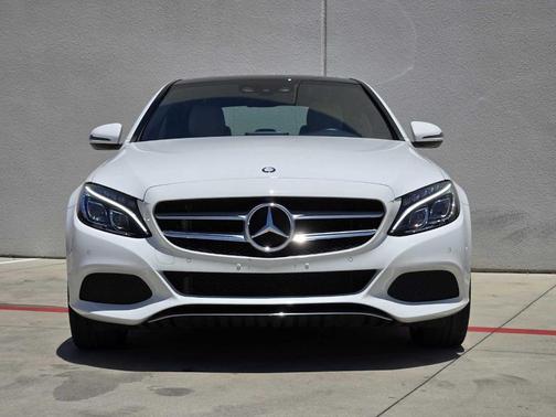2016 Mercedes-Benz C-Class C 300