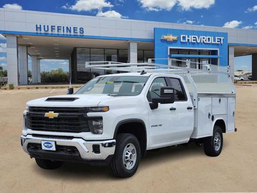 2025 Chevrolet Silverado 2500 WT