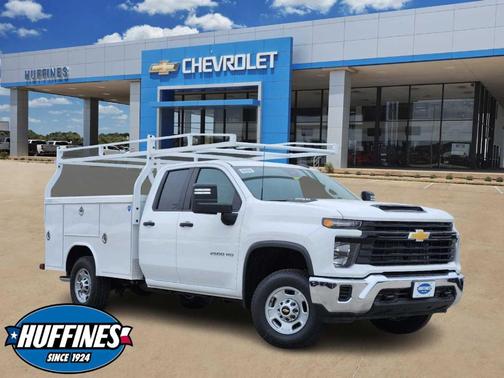 2025 Chevrolet Silverado 2500 WT
