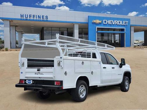 2025 Chevrolet Silverado 2500 WT