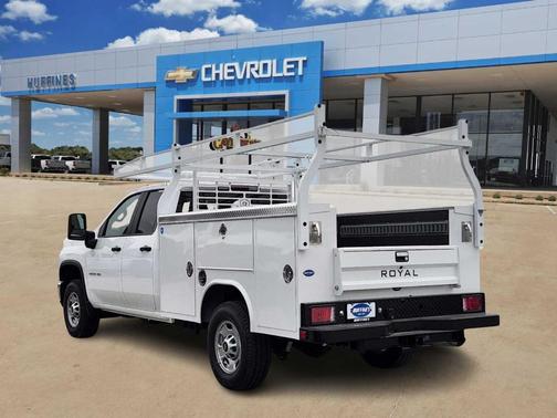 2025 Chevrolet Silverado 2500 WT