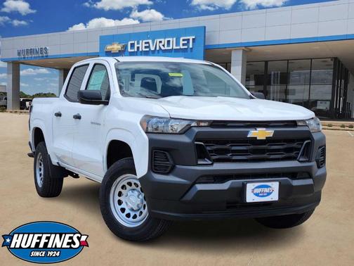 2025 Chevrolet Colorado WT