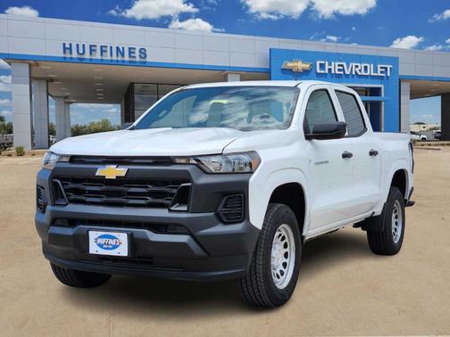 2025 Chevrolet Colorado WT