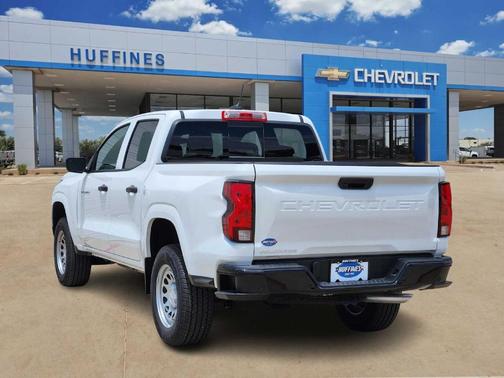 2025 Chevrolet Colorado WT