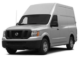 2018 Nissan NV Cargo NV2500 HD S V6/S V8
