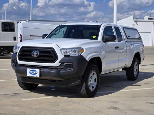2022 Toyota Tacoma SR