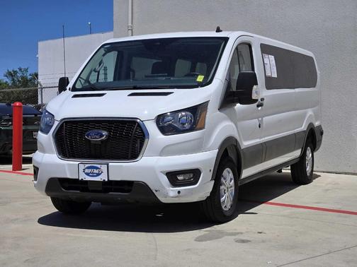 2024 Ford Transit-350 XLT