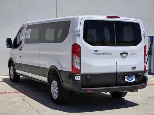 2024 Ford Transit-350 XLT