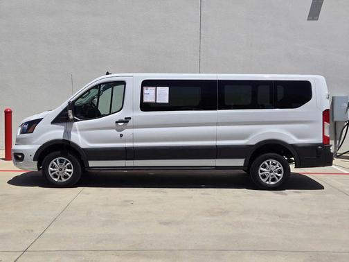 2024 Ford Transit-350 XLT