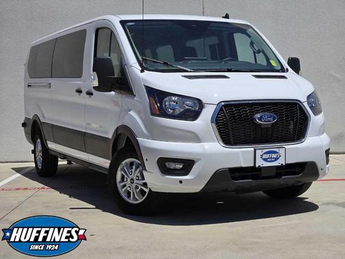 2024 Ford Transit-350 XLT