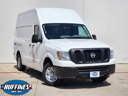 2020 Nissan NV Cargo NV2500 HD SV V6/SV V8
