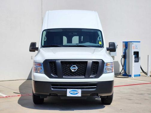 2020 Nissan NV Cargo NV2500 HD SV V6/SV V8