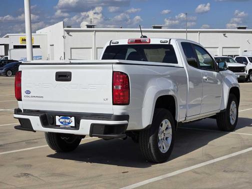 2021 Chevrolet Colorado LT