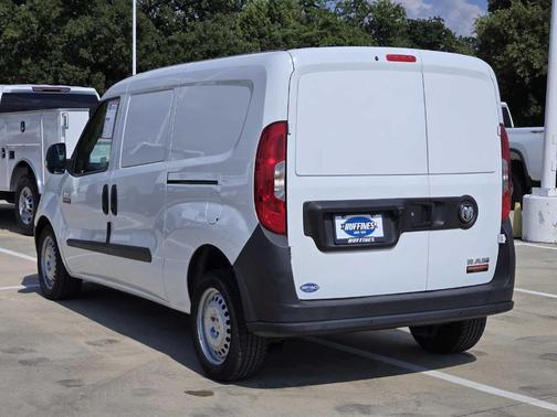 2021 RAM ProMaster City Tradesman